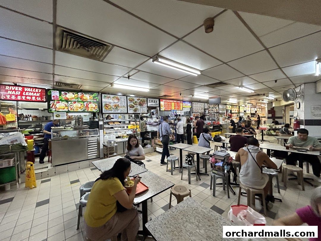 Lucky Food Centre