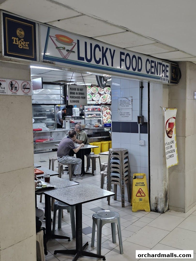 Lucky Food Centre