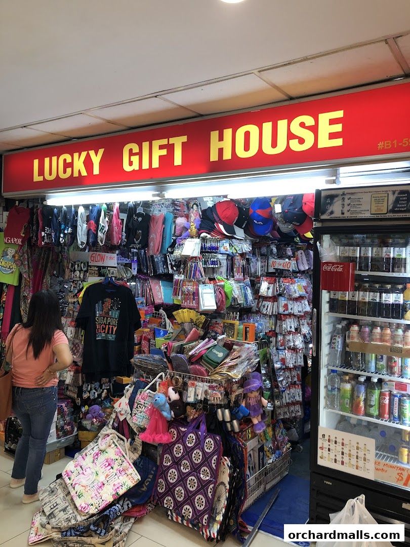Lucky Gift House