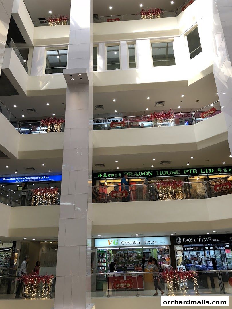 Lucky Kingdom Pte Ltd