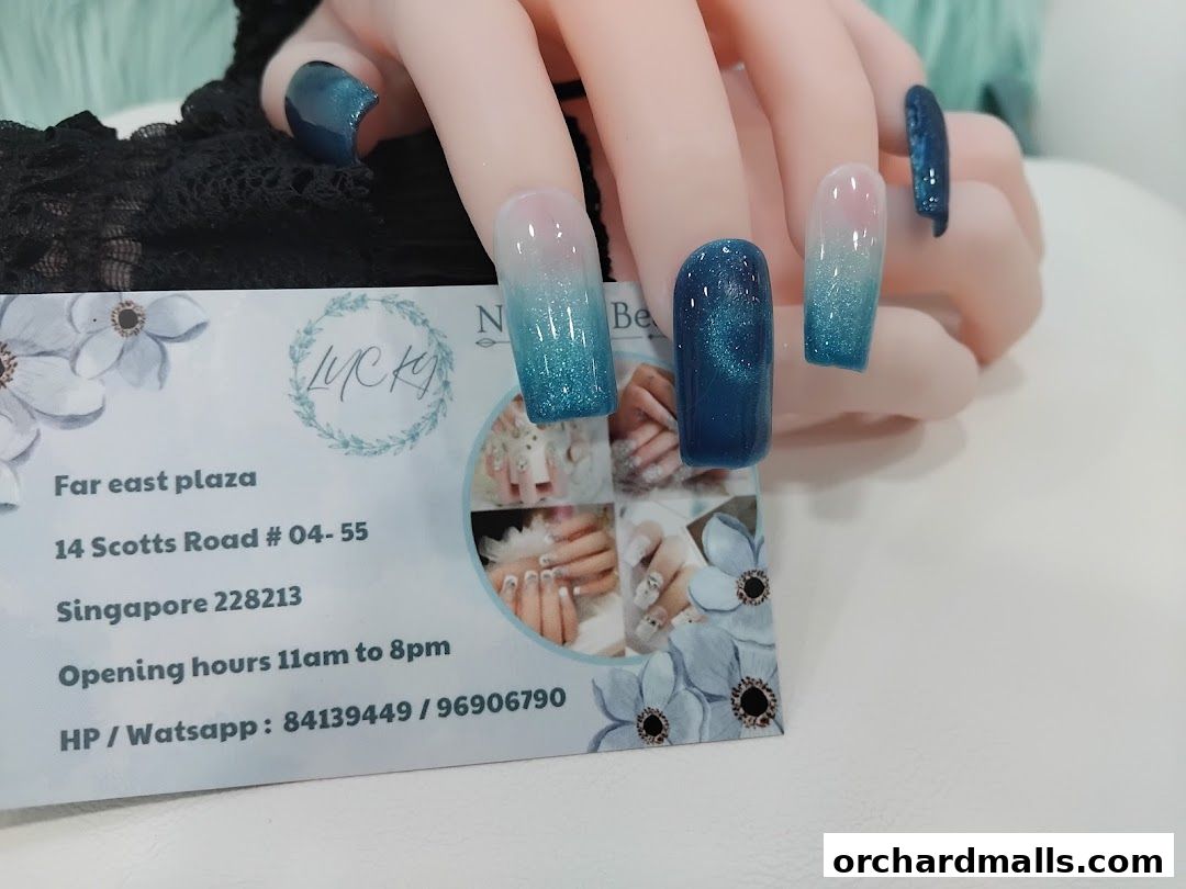 Lucky Nails and Beauty