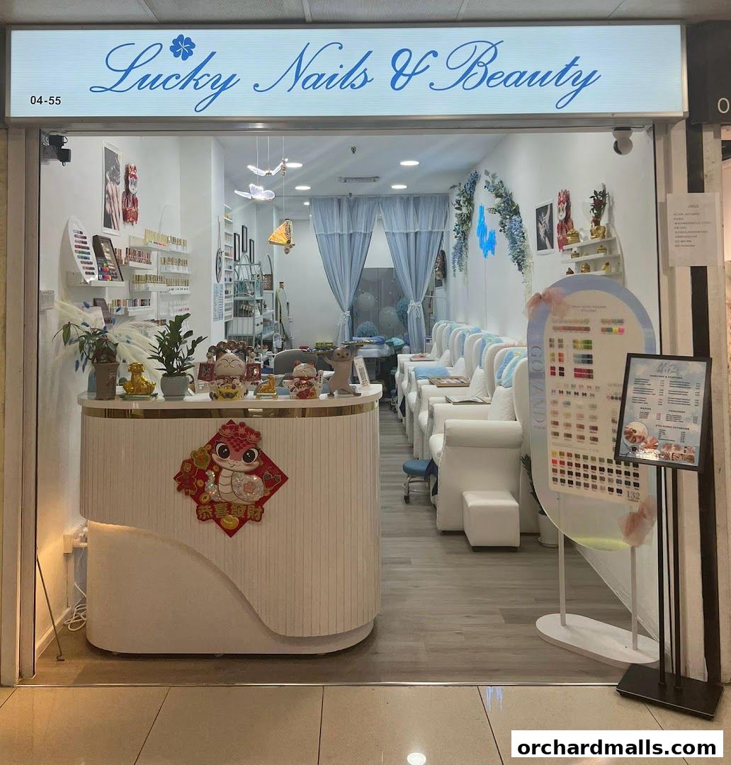 Lucky Nails and Beauty