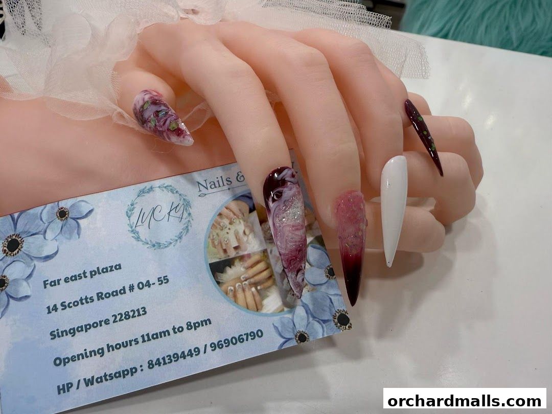 Lucky Nails and Beauty