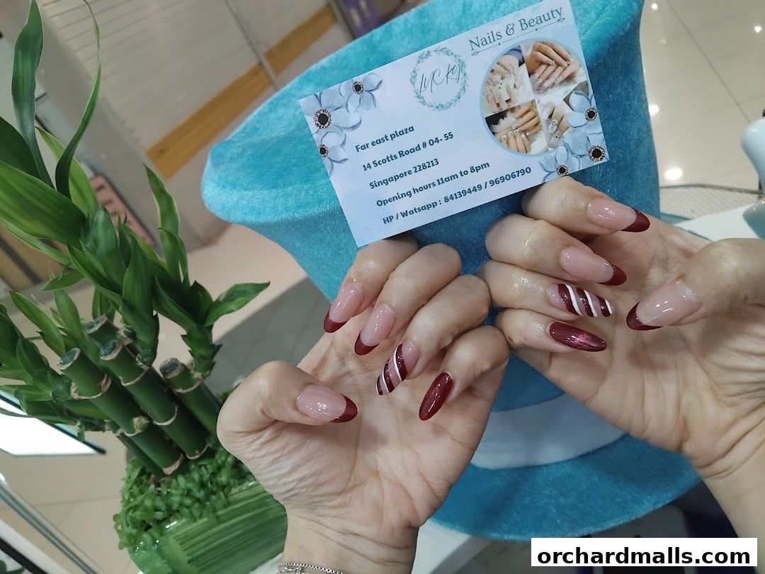 Lucky Nails and Beauty