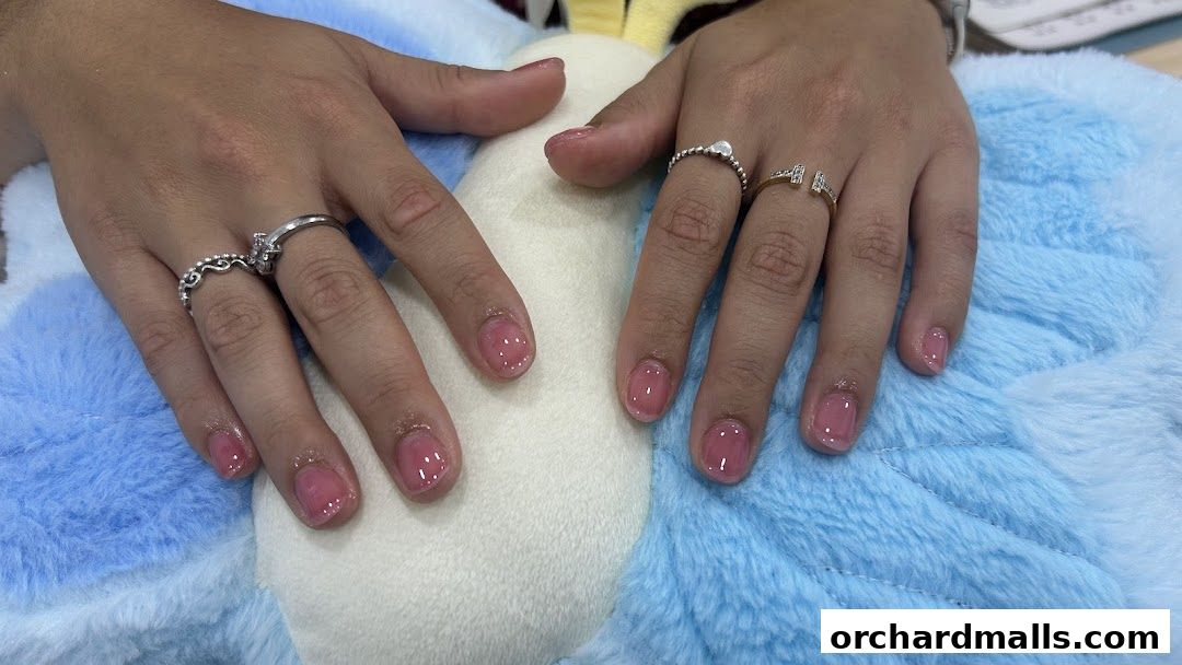 Lucky Nails and Beauty