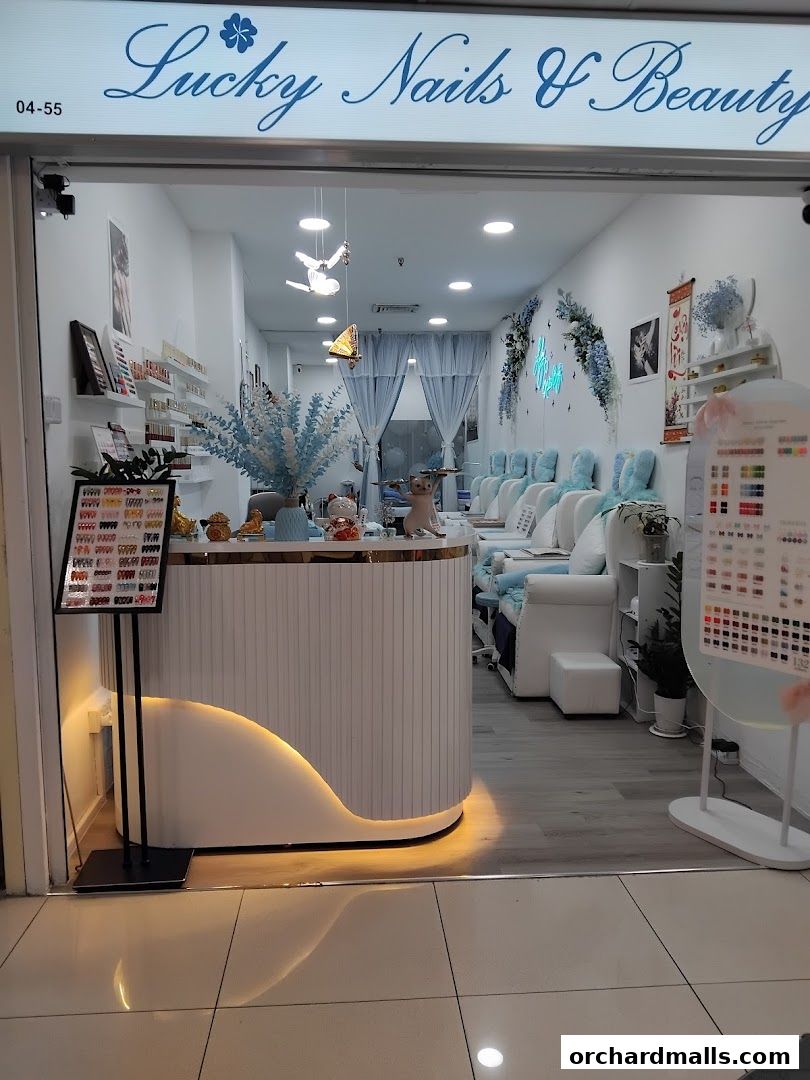 Lucky Nails and Beauty