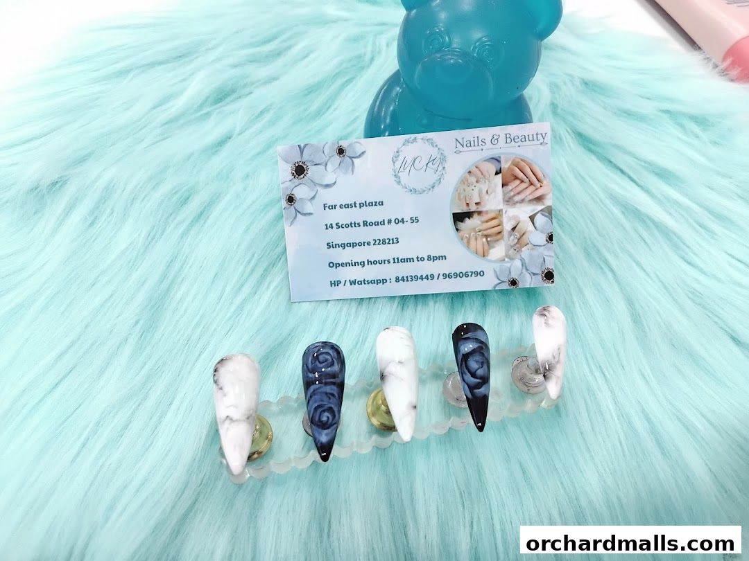 Lucky Nails and Beauty