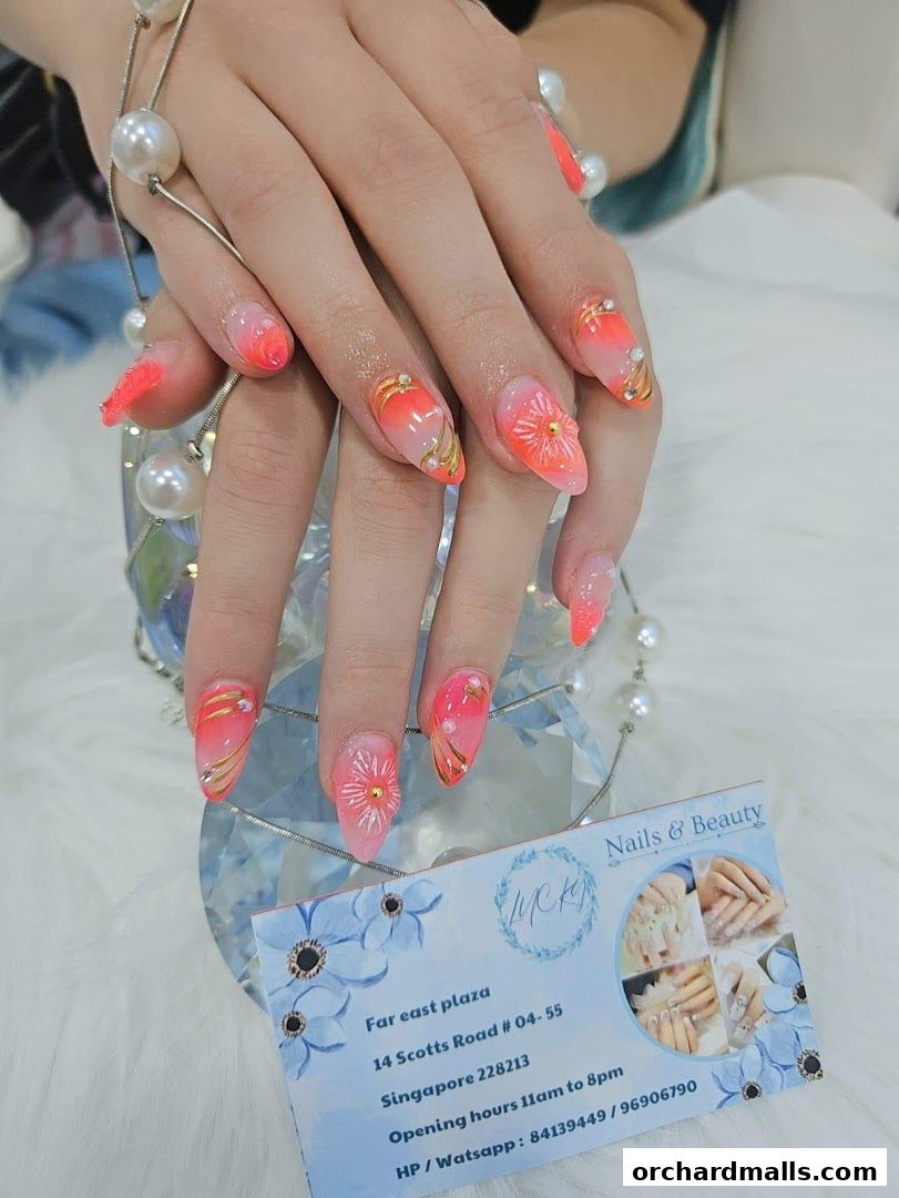 Lucky Nails and Beauty