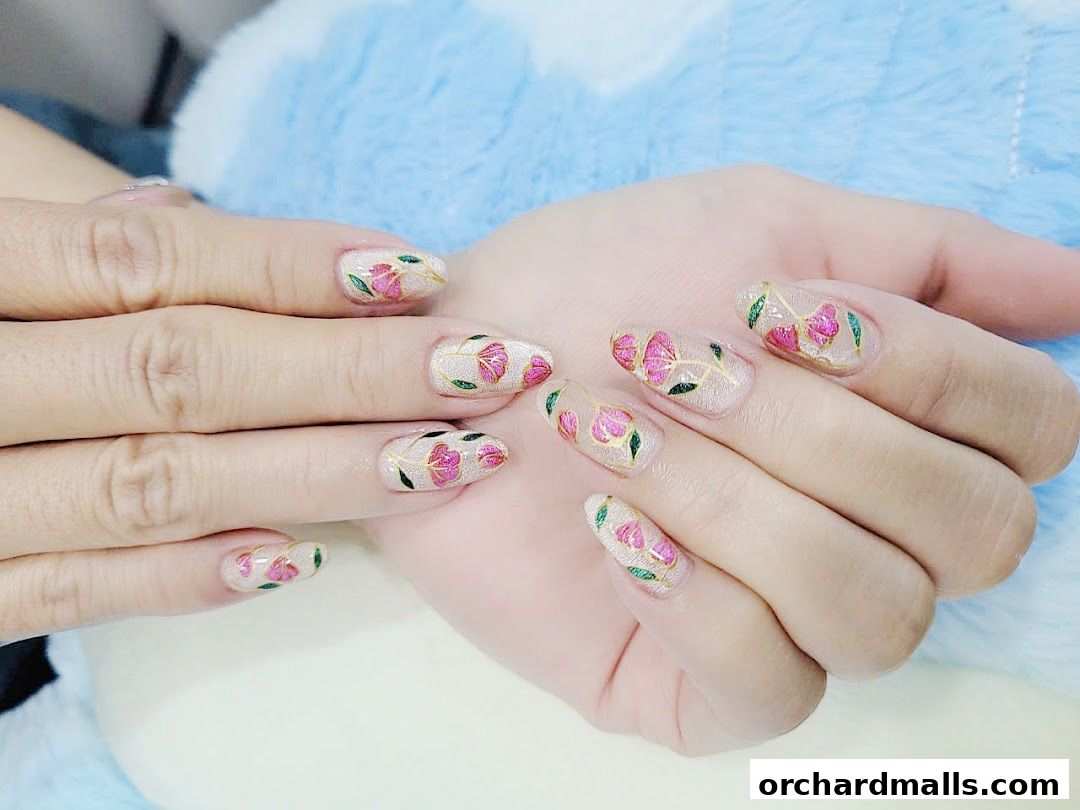 Lucky Nails and Beauty