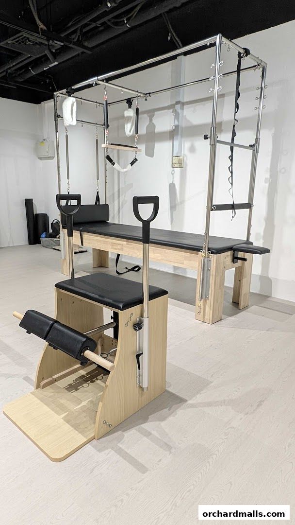 luluto Pilates Studio Orchard