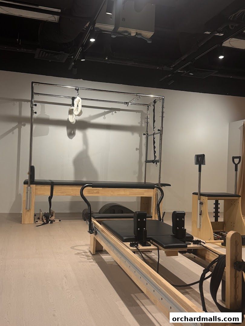 luluto Pilates Studio Orchard