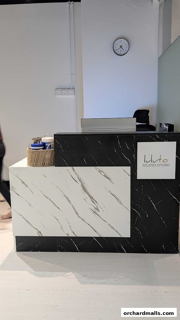 luluto Pilates Studio Orchard