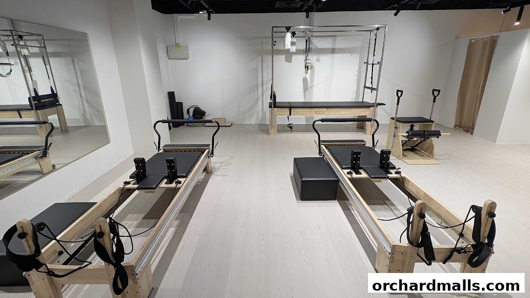 luluto Pilates Studio Orchard