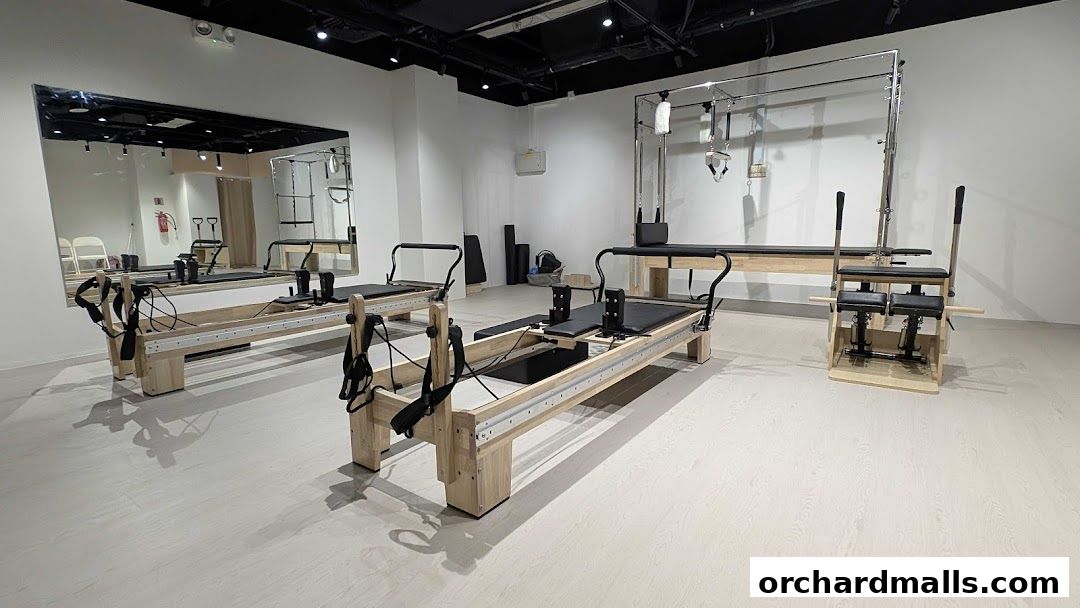 luluto Pilates Studio Orchard
