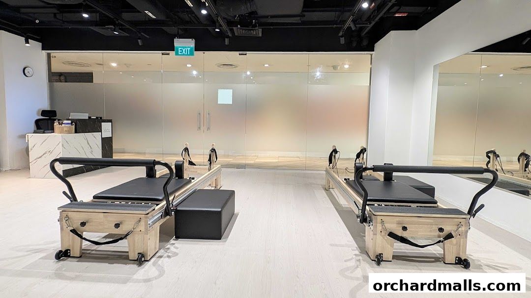 luluto Pilates Studio Orchard