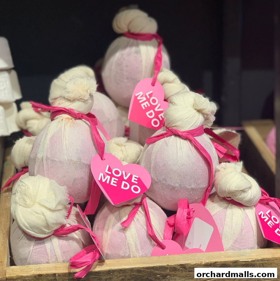 Lush Fresh Handmade Cosmetics - Wisma Atria