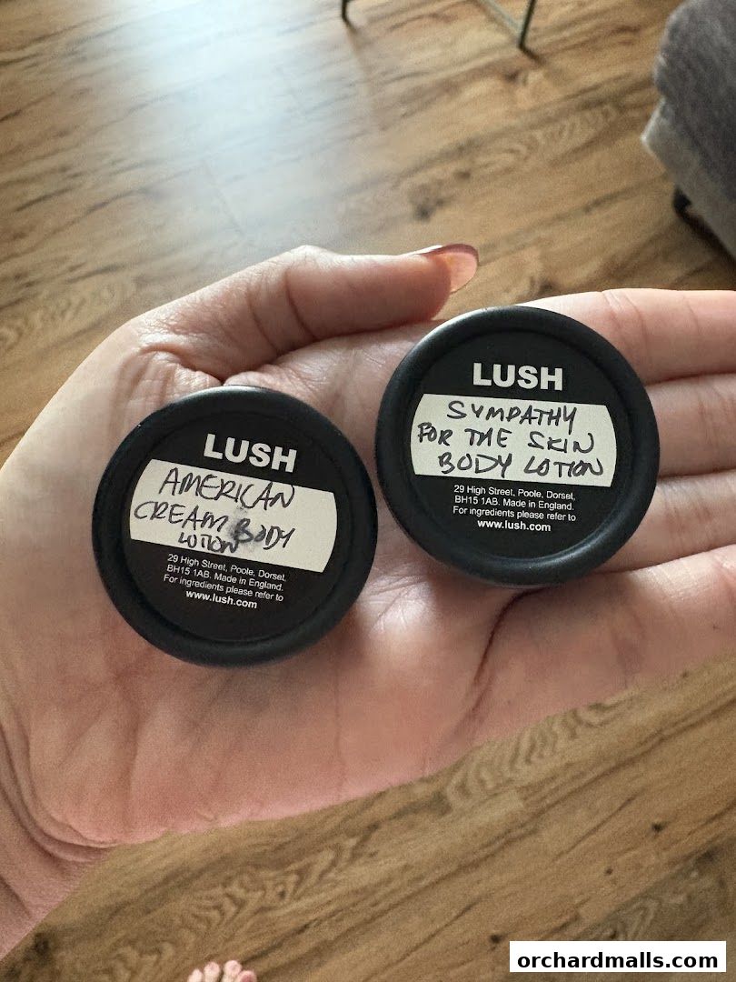 Lush Fresh Handmade Cosmetics - Wisma Atria