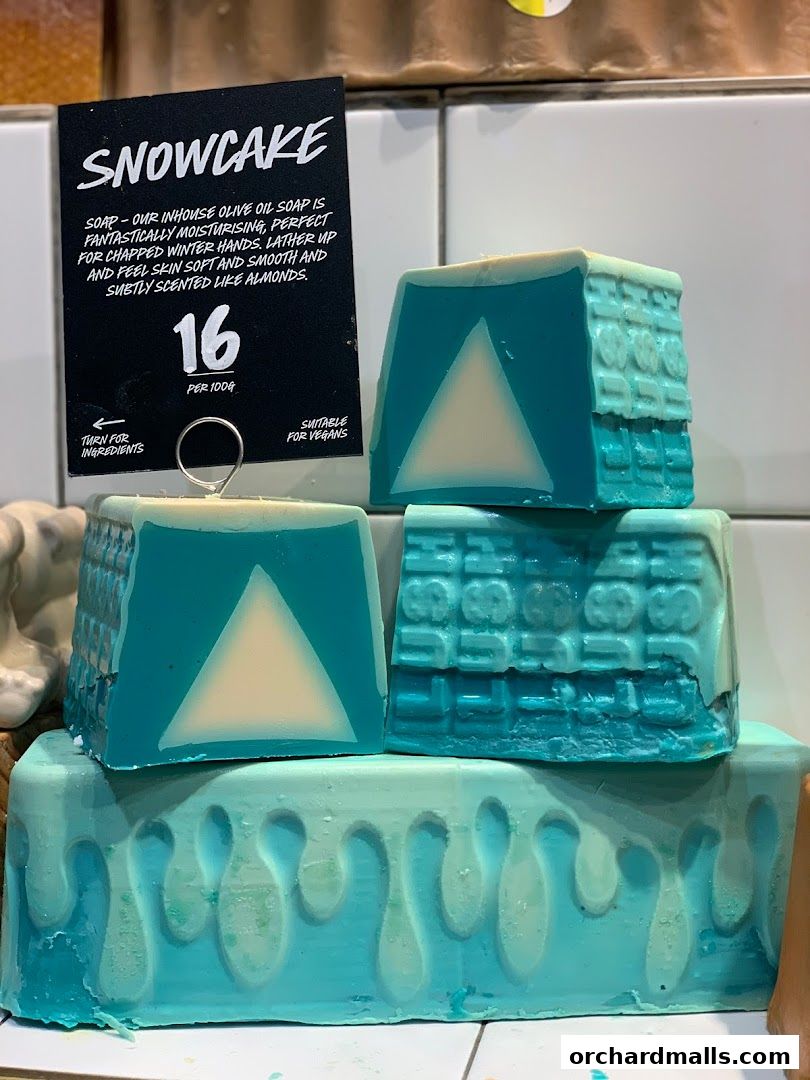 Lush Fresh Handmade Cosmetics - Wisma Atria