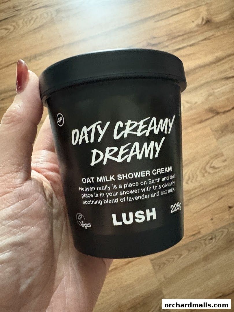 Lush Fresh Handmade Cosmetics - Wisma Atria