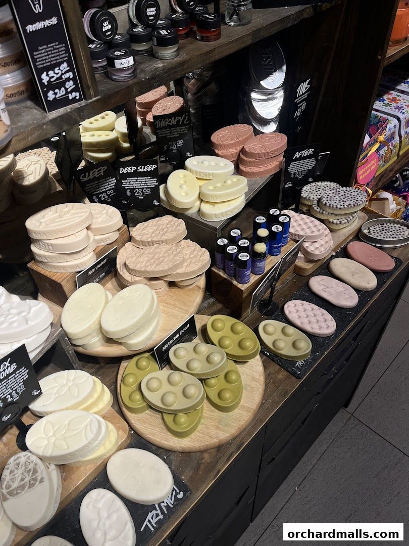 Lush Fresh Handmade Cosmetics - Wisma Atria