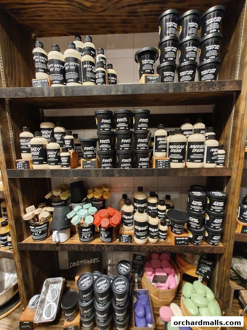 Lush Fresh Handmade Cosmetics - Wisma Atria