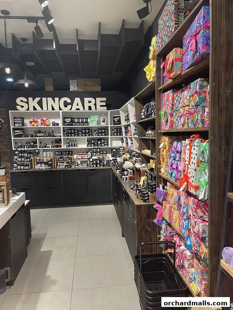 Lush Fresh Handmade Cosmetics - Wisma Atria