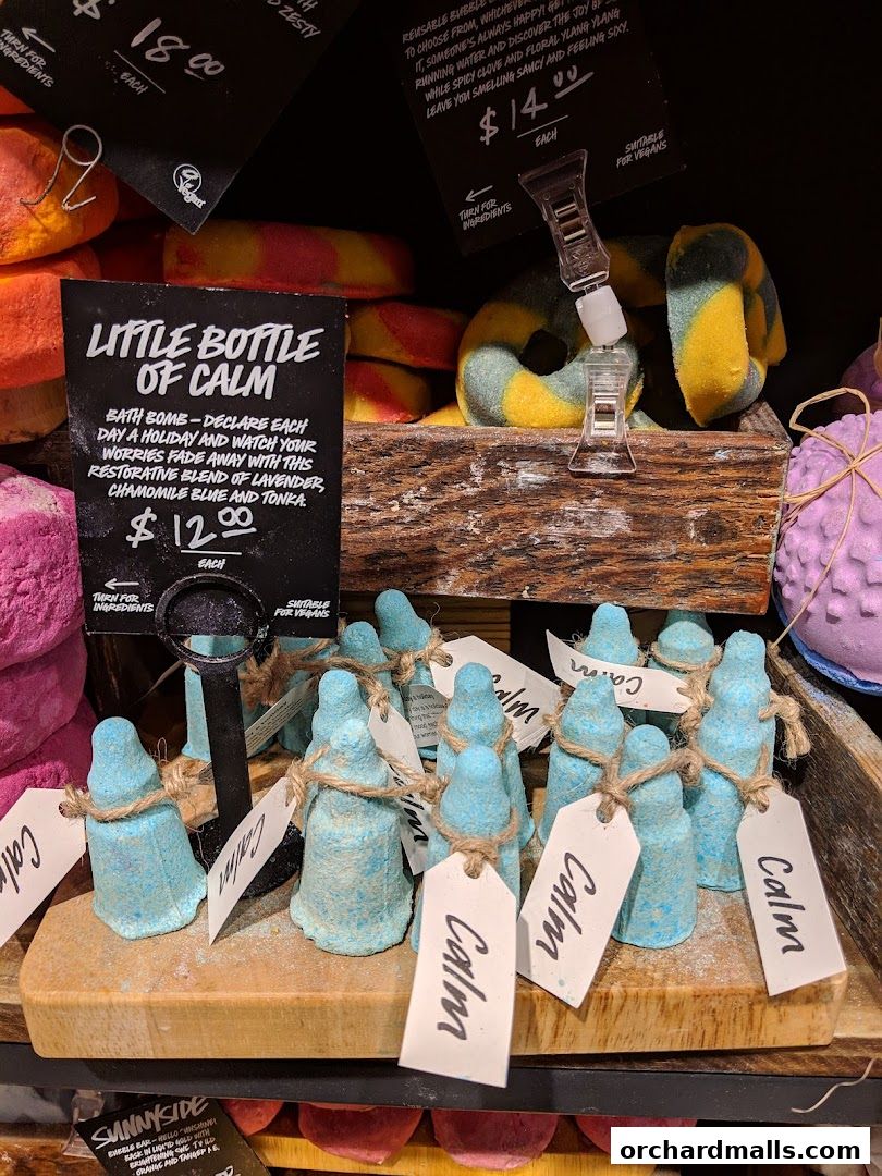 Lush Fresh Handmade Cosmetics - Wisma Atria