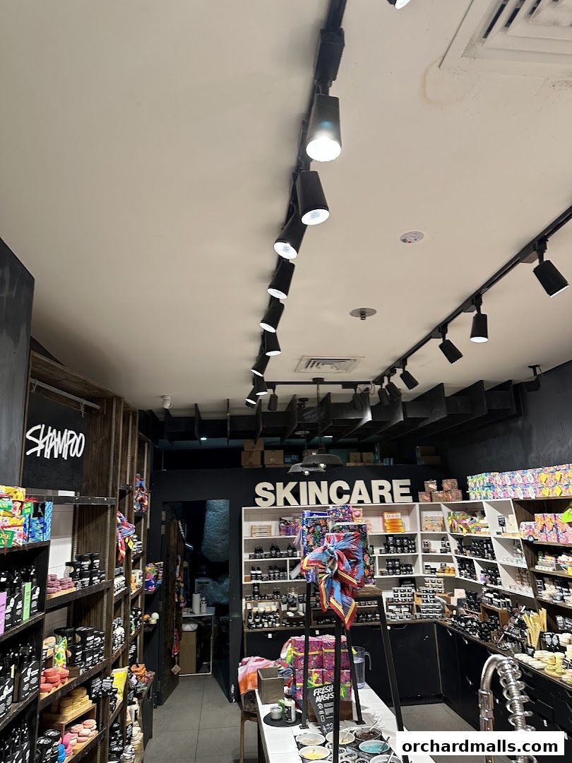 Lush Fresh Handmade Cosmetics - Wisma Atria