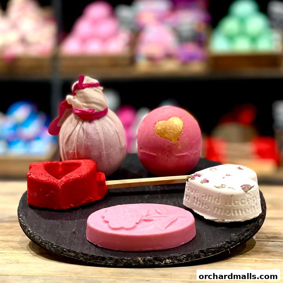 Lush Fresh Handmade Cosmetics - Wisma Atria