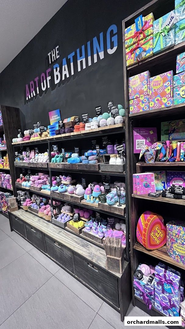 Lush Fresh Handmade Cosmetics - Wisma Atria