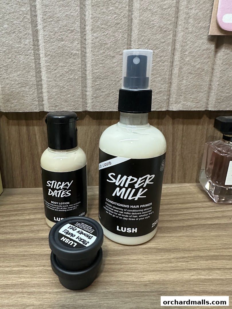 Lush Fresh Handmade Cosmetics - Wisma Atria