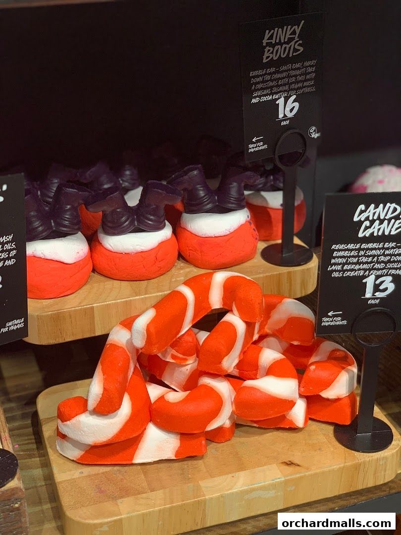 Lush Fresh Handmade Cosmetics - Wisma Atria