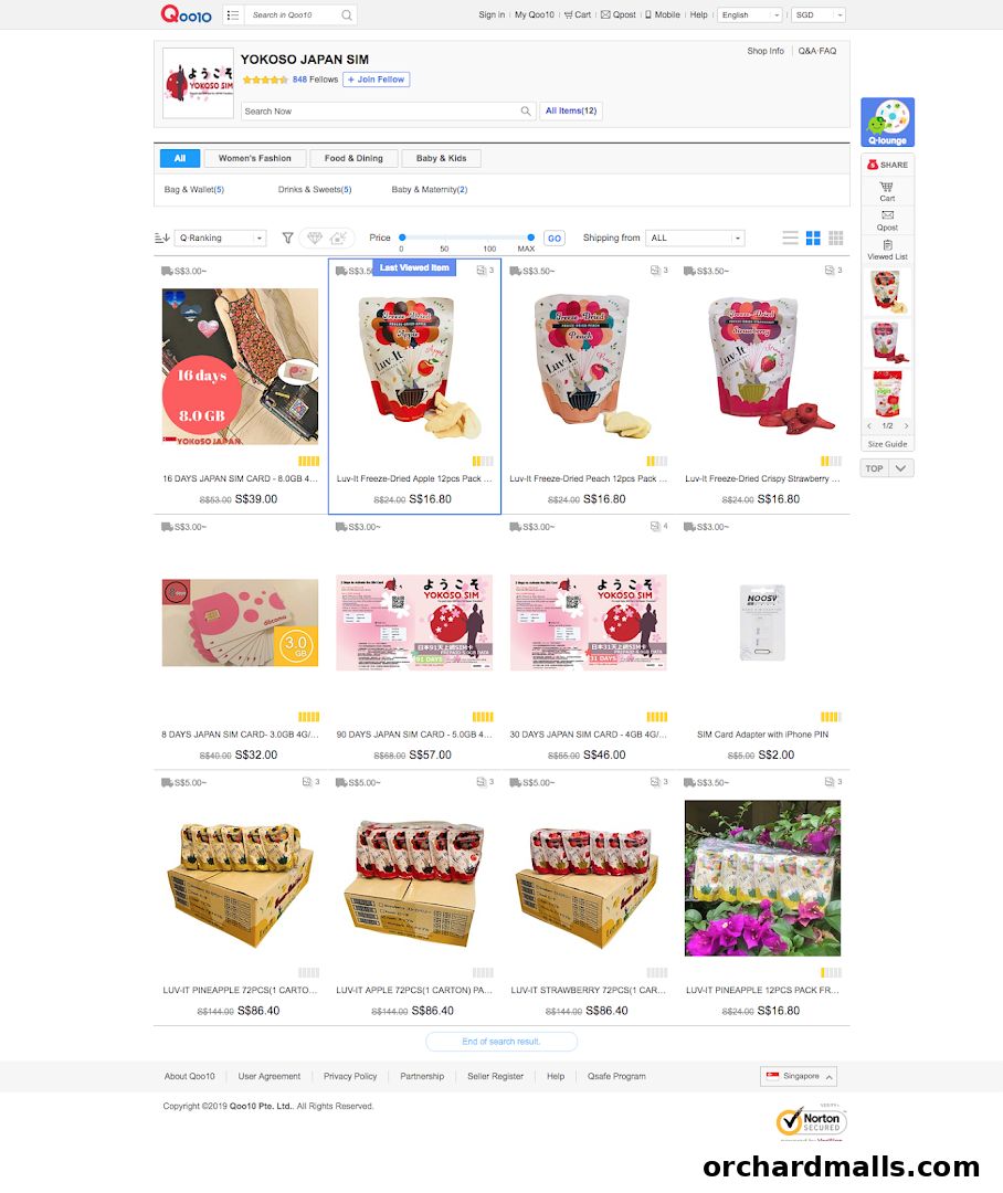 Luv-It Freeze-Dried Fruit ラビットフリーズドライフルーツ