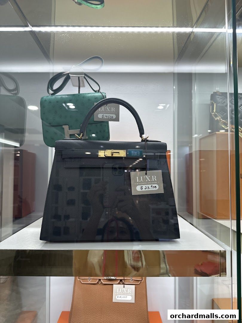 LUX.R Singapore