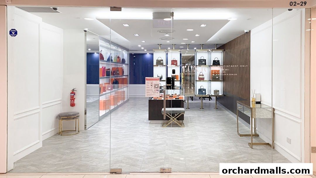 LUX.R Singapore