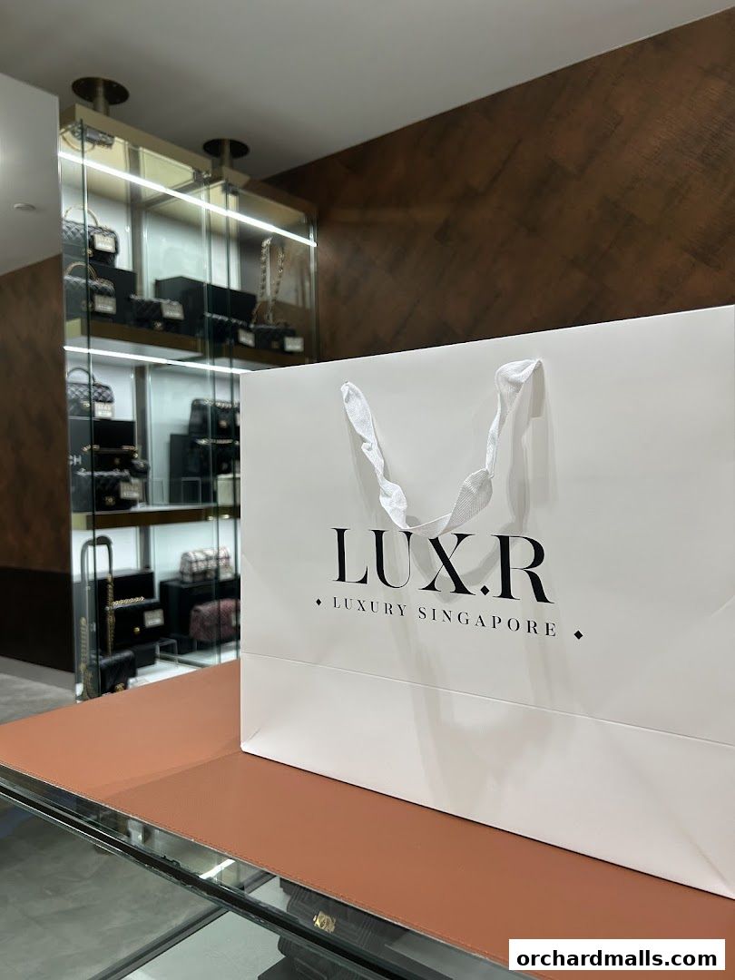 LUX.R Singapore