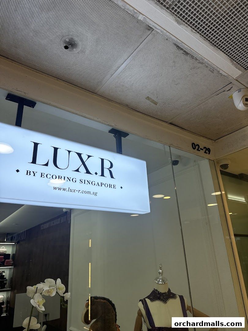LUX.R Singapore