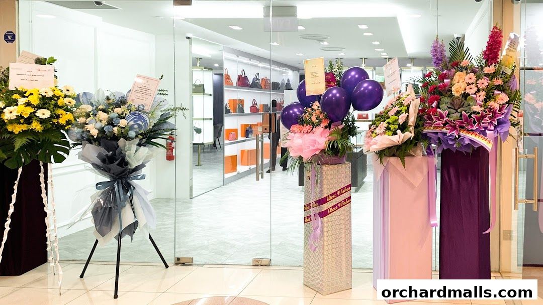 LUX.R Singapore at Orchard Road