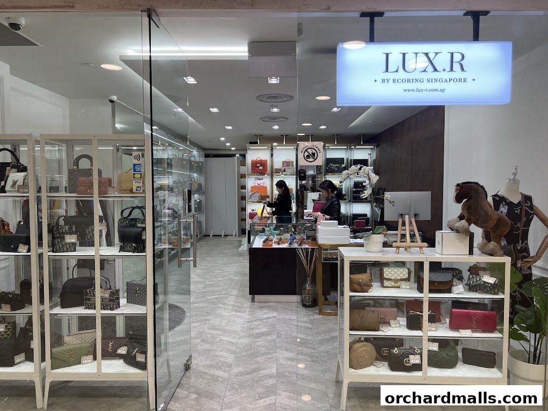 LUX.R Singapore