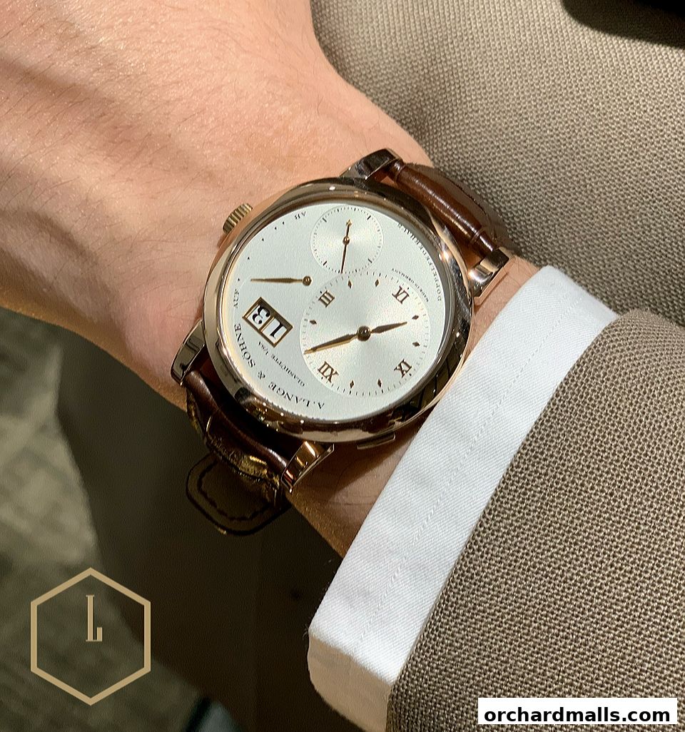 LUXE MONTRE SG