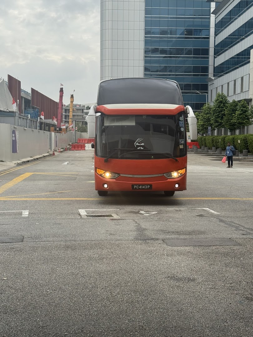 Luxury Coach Service