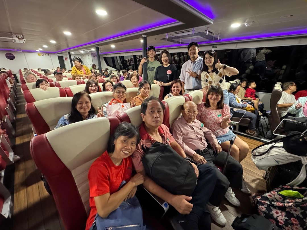 Luxury Coach Service