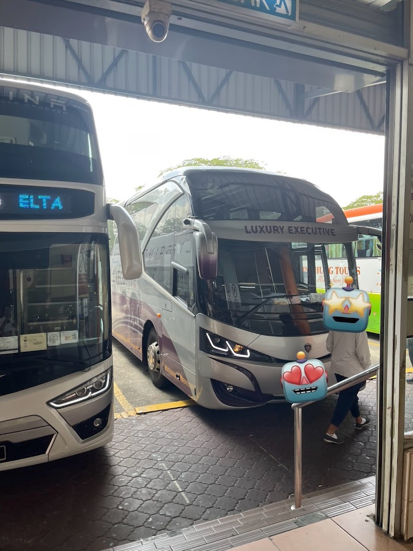 Luxury Coach Service