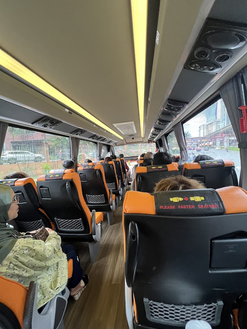 Luxury Coach Service