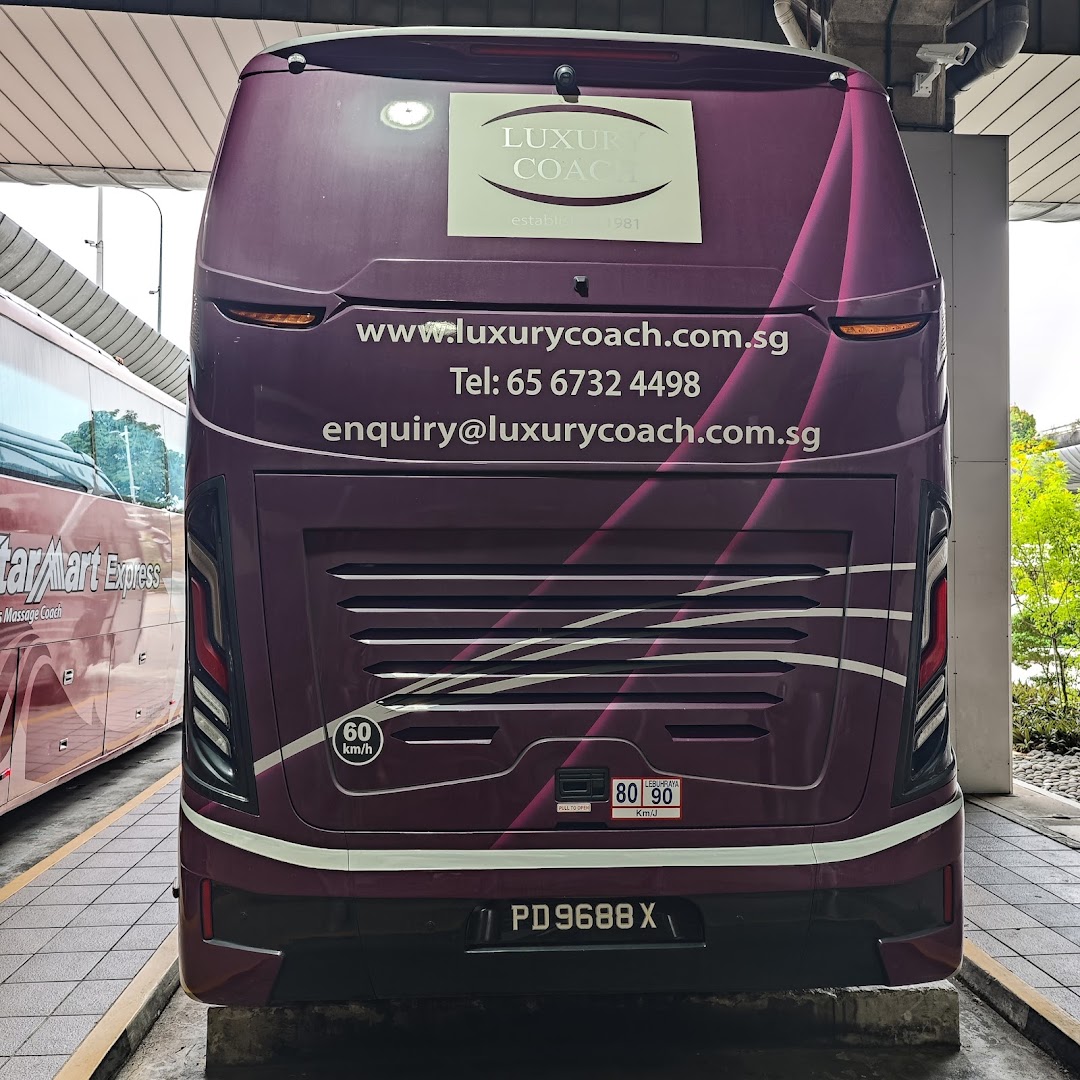 Luxury Coach Service