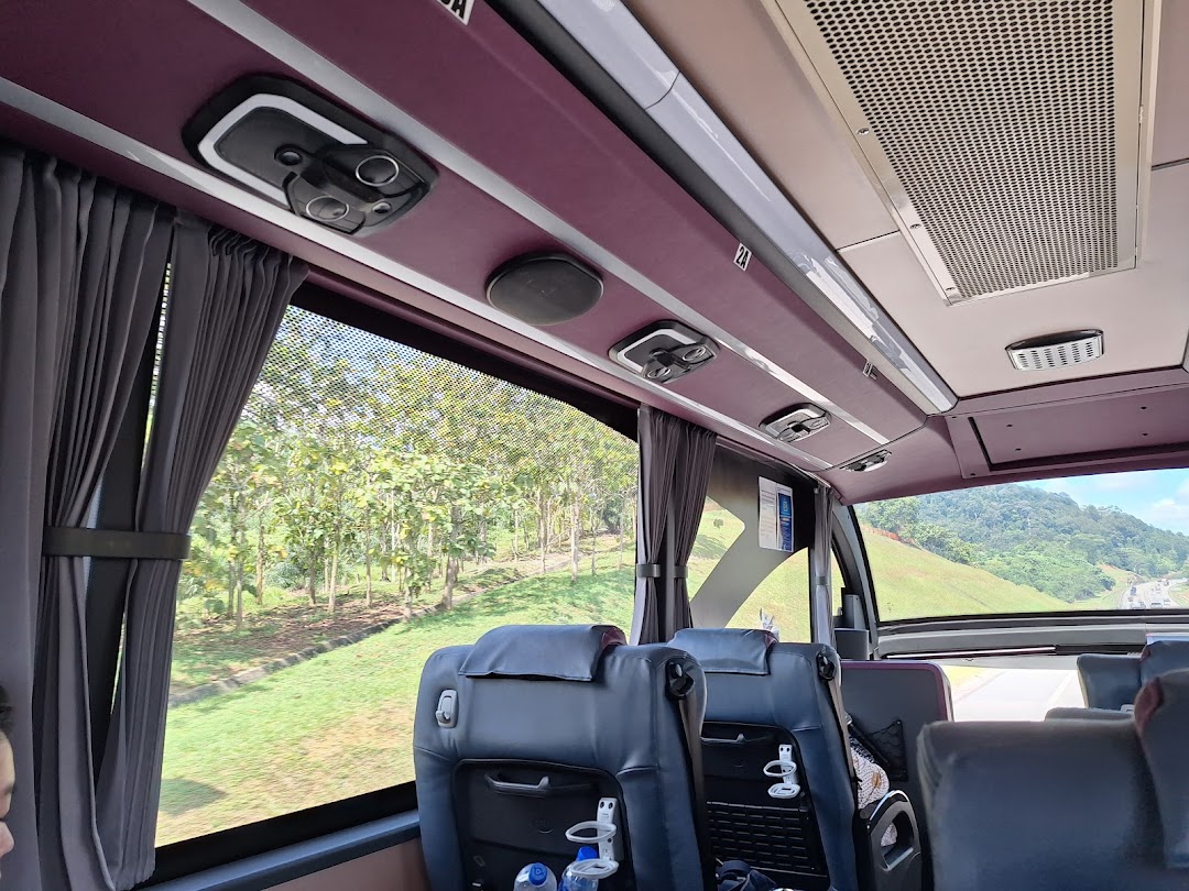 Luxury Coach Service