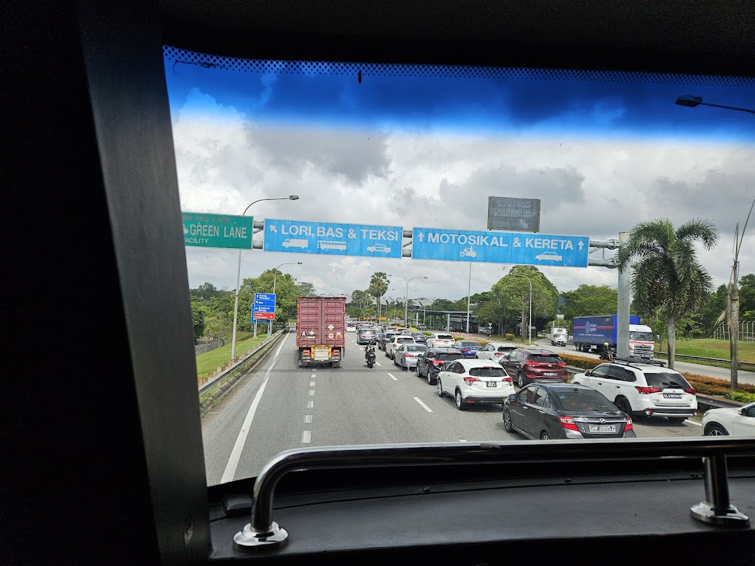 Luxury Coach Service