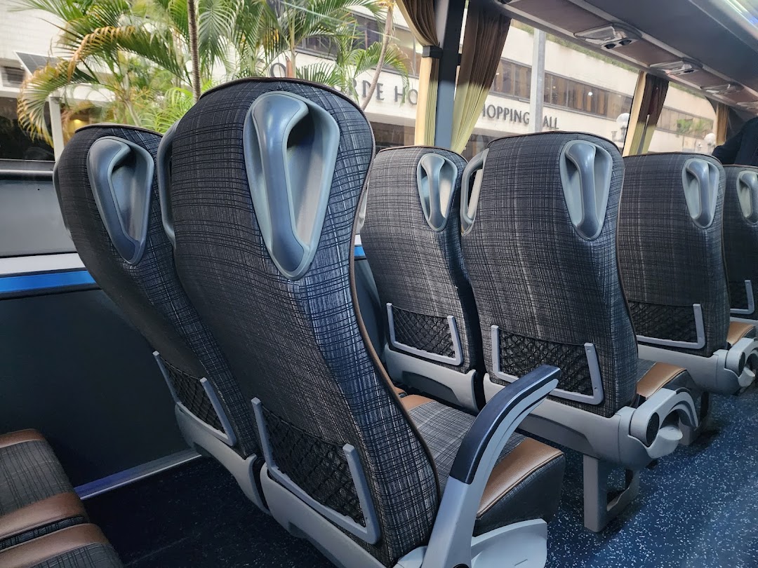 Luxury Coach Service