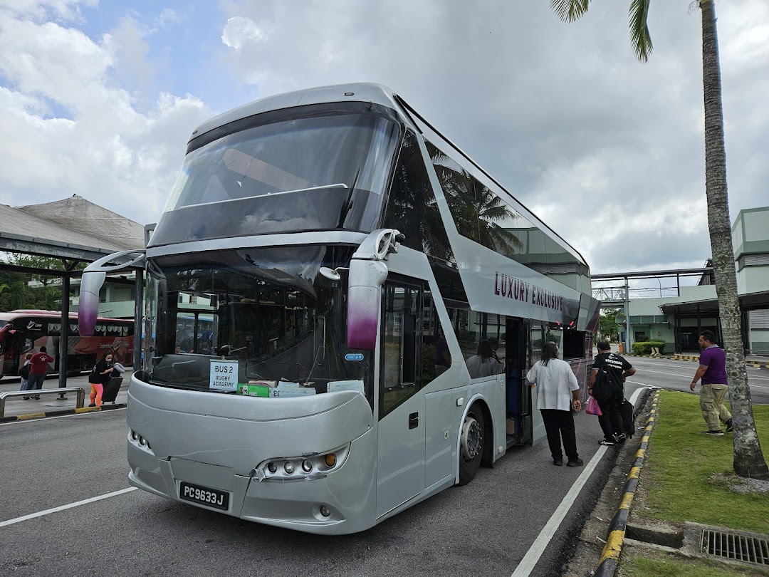 Luxury Coach Service