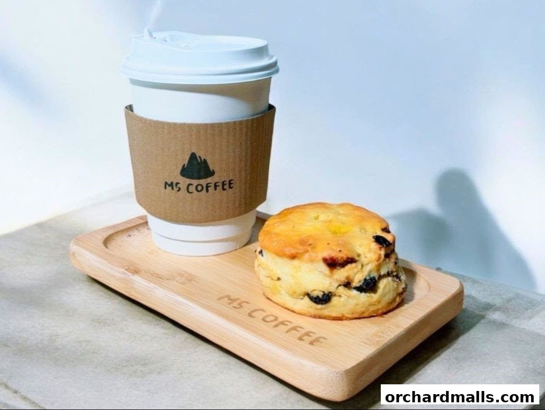 M5 Coffee Singapore